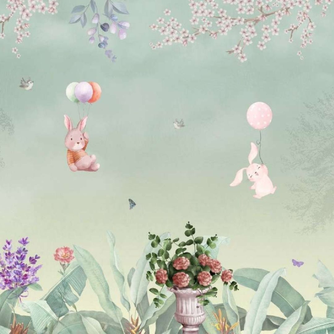 Sky Safari  | Kids Wallpaper Collection