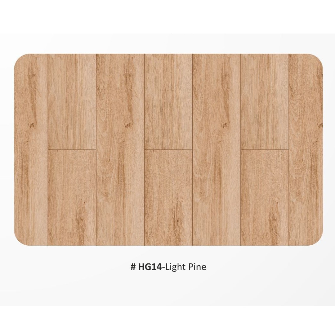 #HG14 Light Pine Herringbone Flooring | Timeless Style