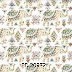 ED 20972 Ethnic Creation Wallpaper - Cultivate Cultural Elegance in Every Room