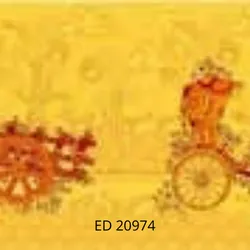 ED 20974 Ethnic Creation Wallpaper - Inspire with Culturally Rich Designs
