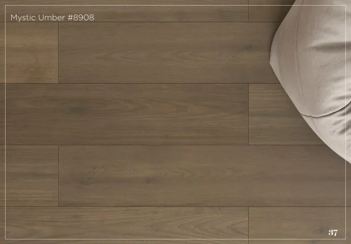 Mystic Umber #8908 – 8MM Lamiwood Laminate Flooring