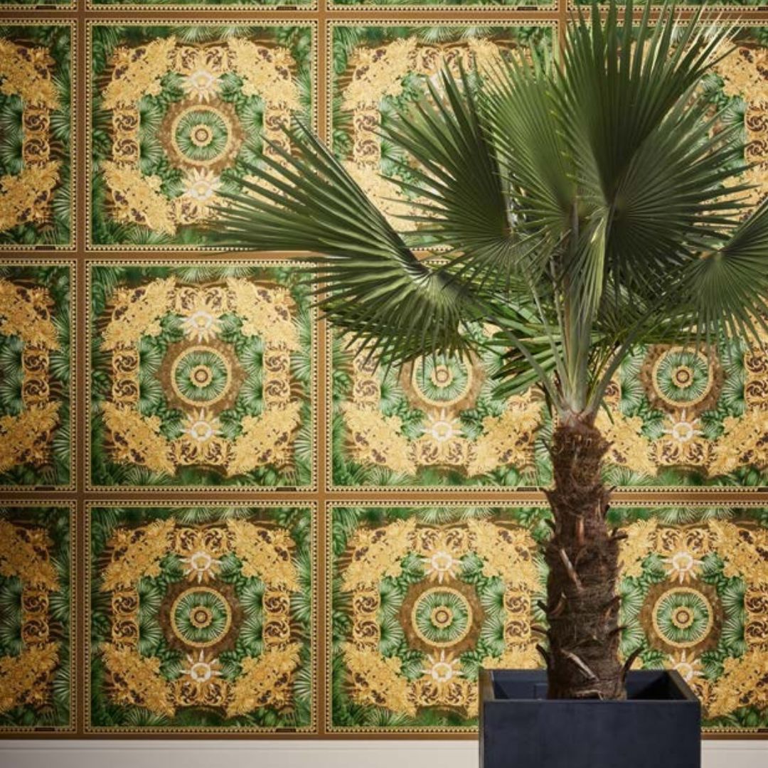 Versace V - Luxury Wallpapers | JUNGLE ANIMALIER 38703-1