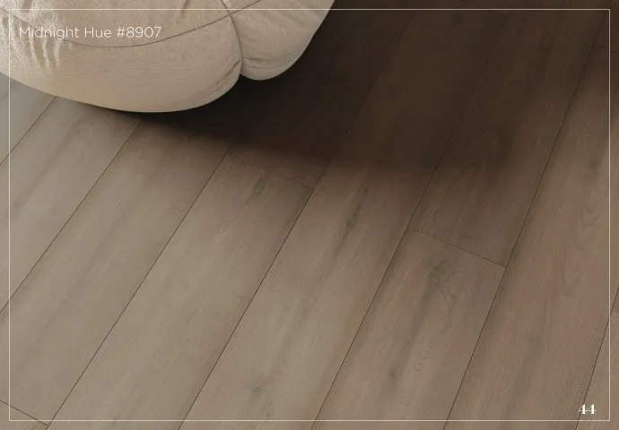 Midnight Hue #8907 Lamiwood 8MM Laminate Flooring