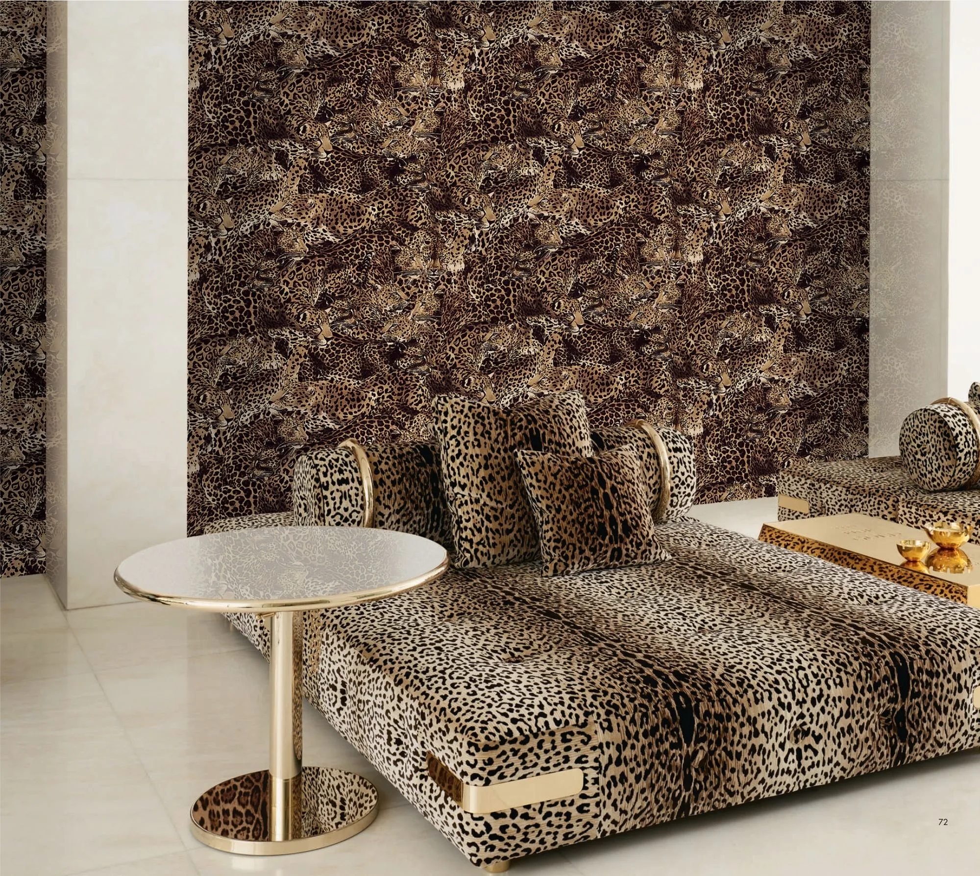 ED 21000 Ethnic Creation Wallpaper - Customized Elegance for Your Space