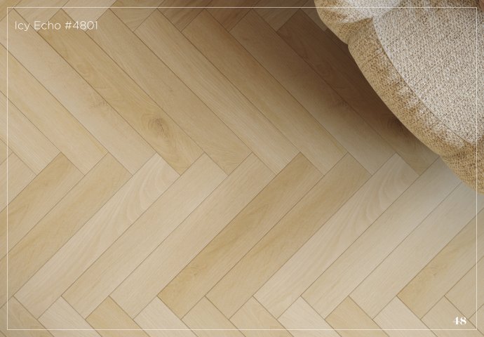 LCY ECHO #4801 Artisan Lamiwood Laminate Flooring