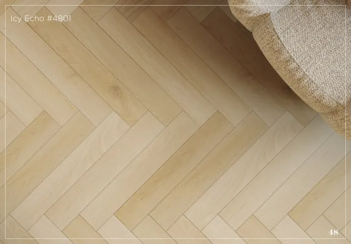 LCY ECHO #4801 Artisan Lamiwood Laminate Flooring