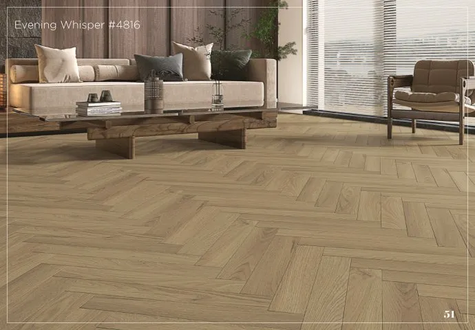 Evening Whisper #4816 Artisan Lamiwood Laminate Flooring
