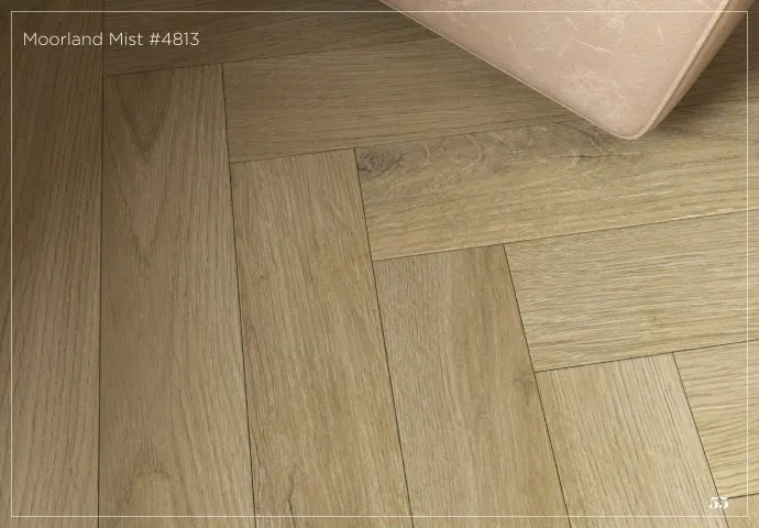 Moorland Mist #4813 Artisan Lamiwood Laminate Flooring