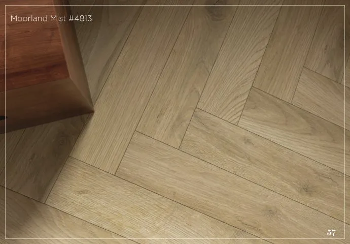 Moorland Mist #4813 Artisan Lamiwood Laminate Flooring
