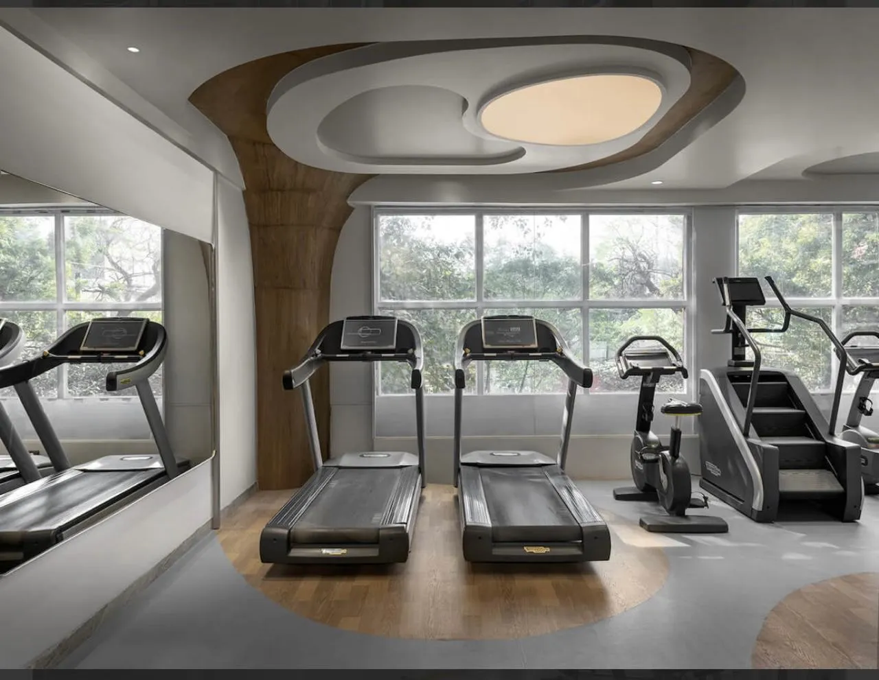 Sports Flooring