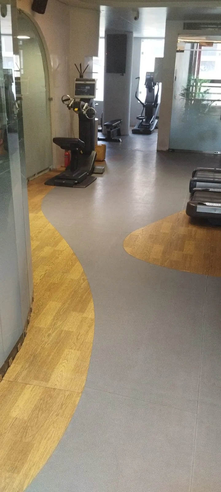 Sports Flooring