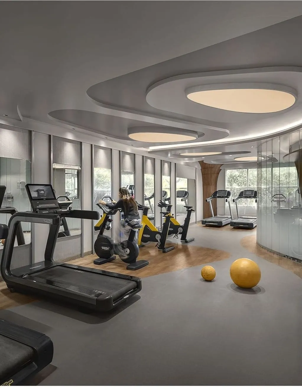 Sports Flooring