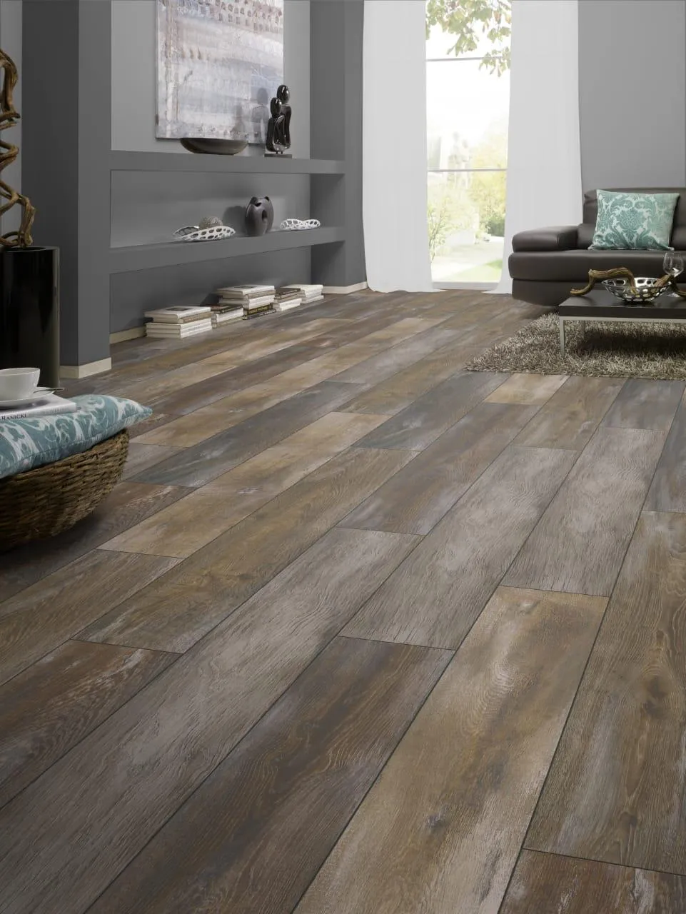 Wooden Flooring