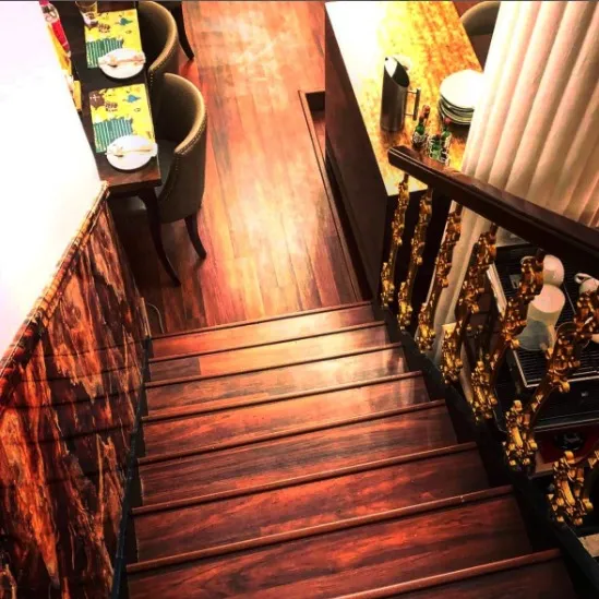 Wooden Flooring