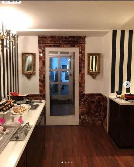 Acrylic Marble Wall Panelling