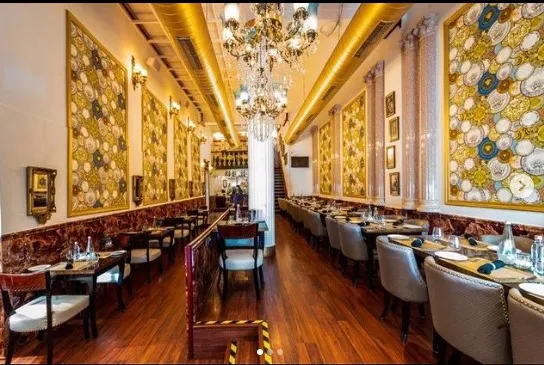Acrylic Marble Wall Panelling