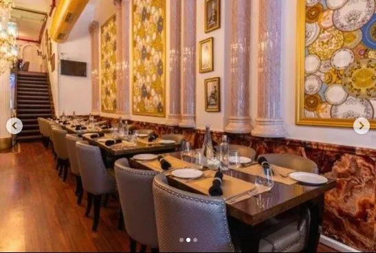 Acrylic Marble Wall Panelling