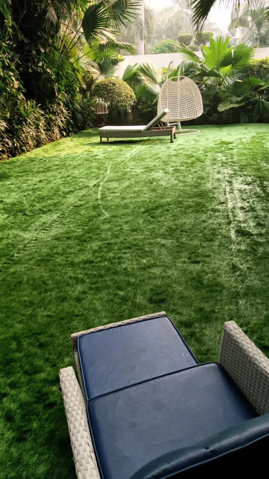 IPE Tile and Grass
