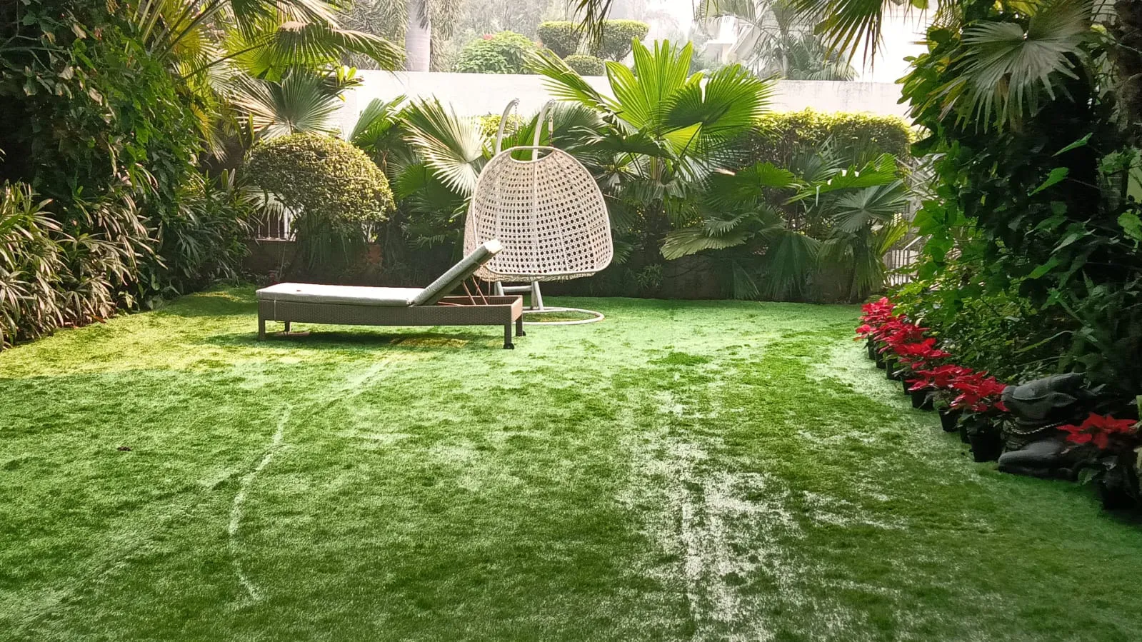 IPE Tile and Grass