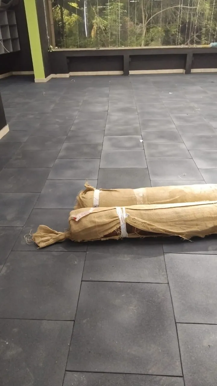 Gym Flooring