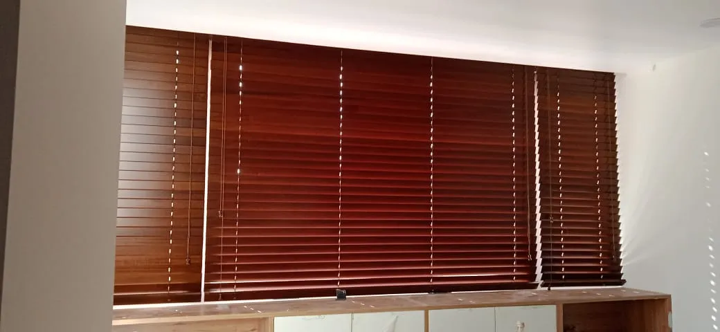 Wooden Blinds