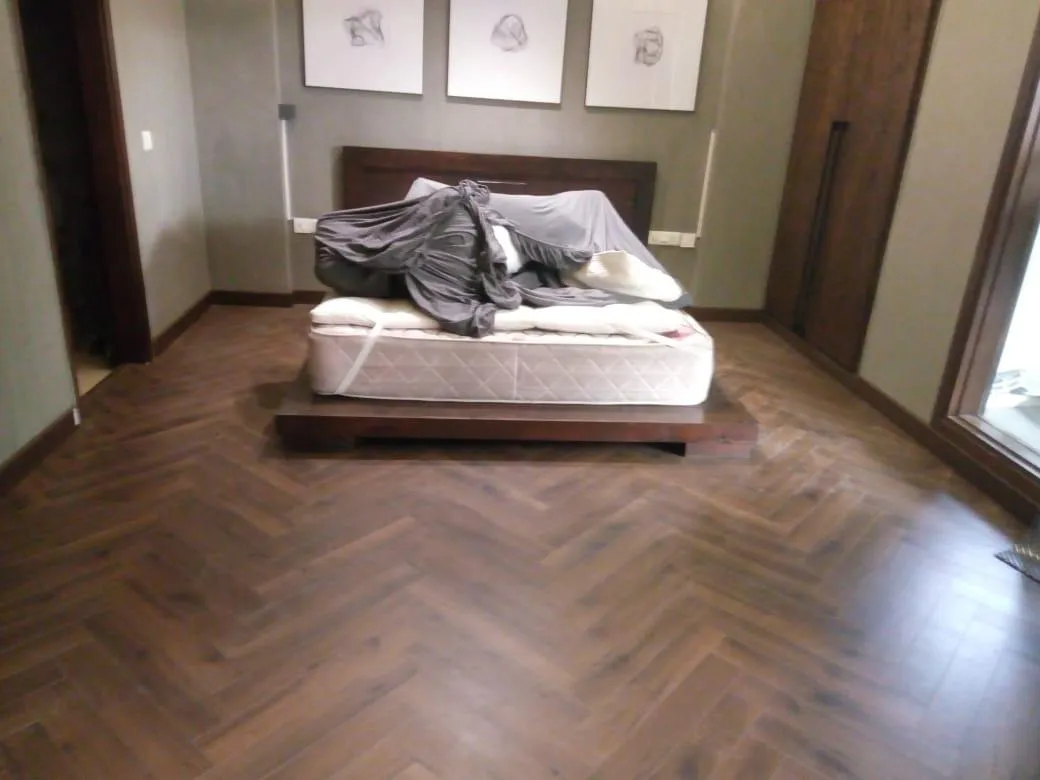 Wooden Flooring
