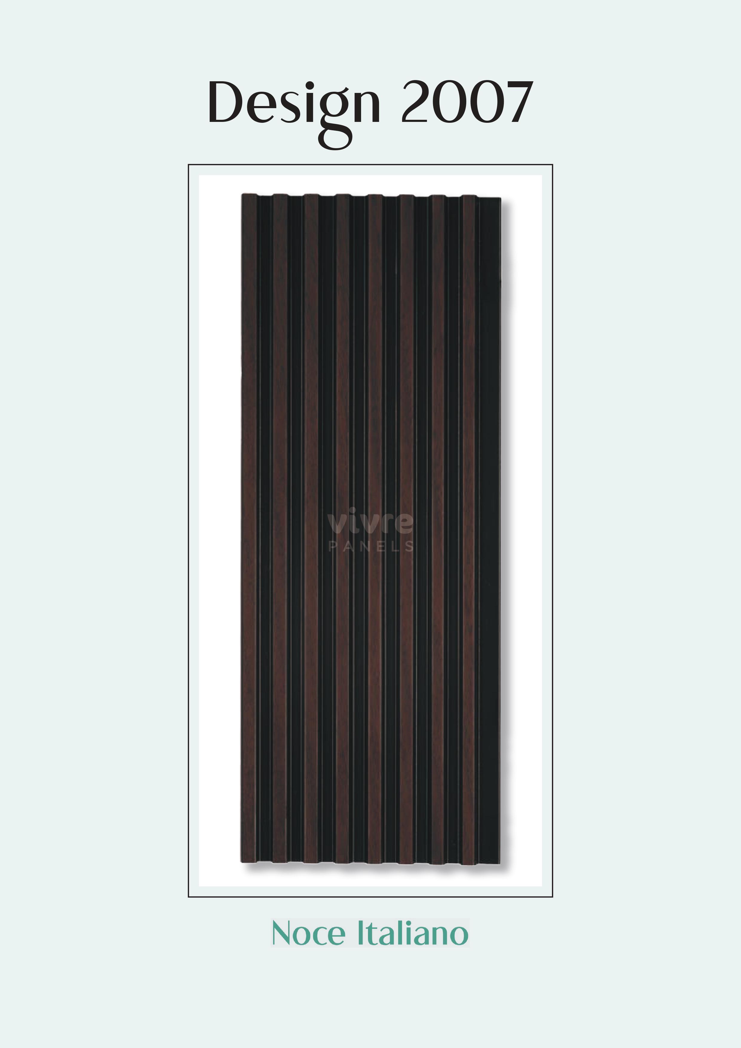 Charcoal Wall Paneling: 02 Archi Louvers - Stylish & Functional Design