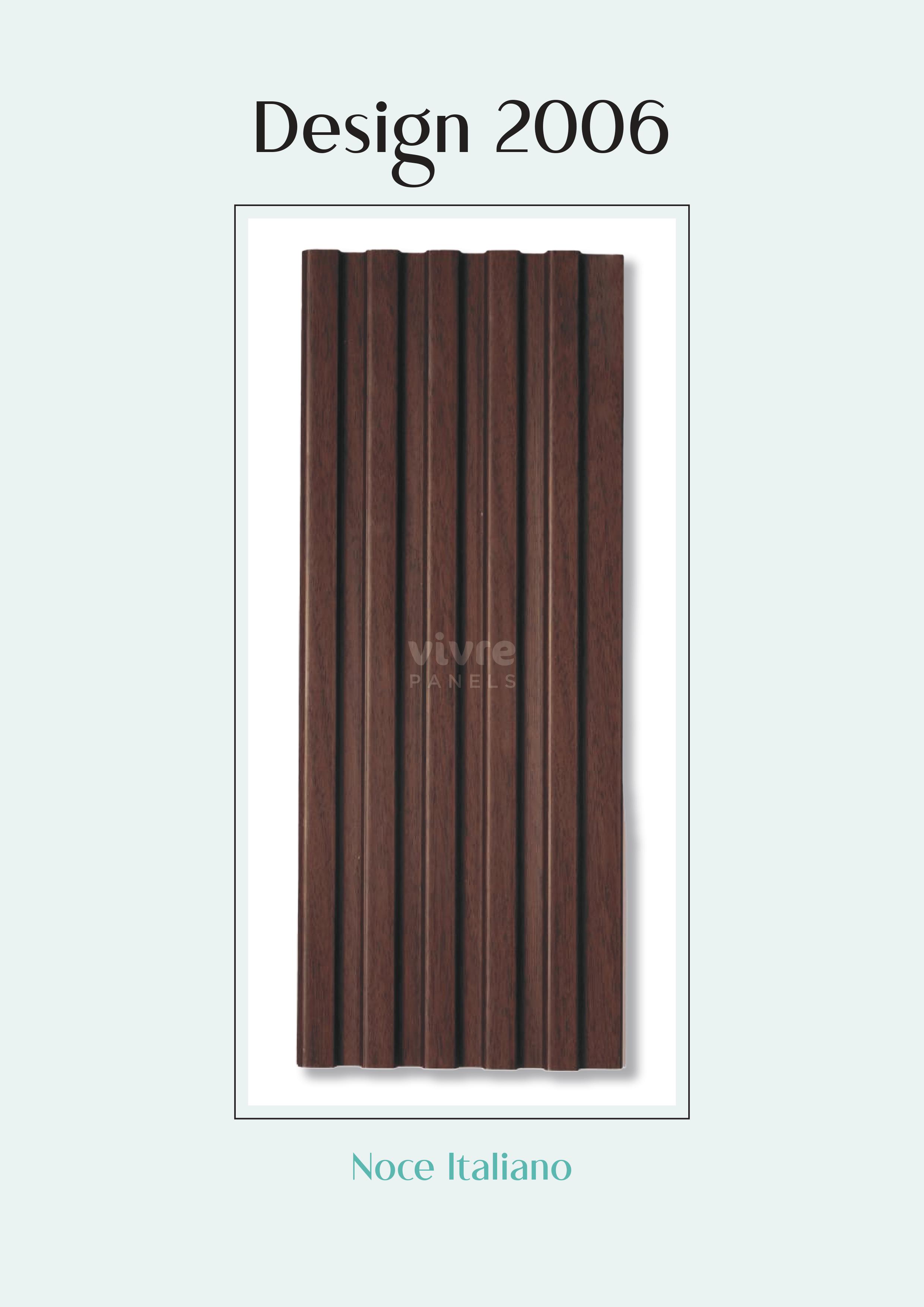 04 Archi Louvers Charcoal Wall Paneling - Stylish & Functional Design