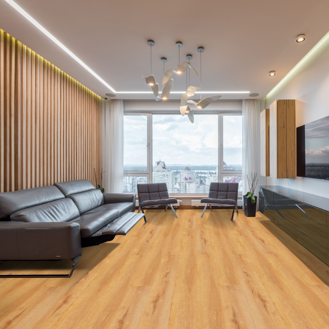 Teak Pine 854 | Western Style Wooden Flooring