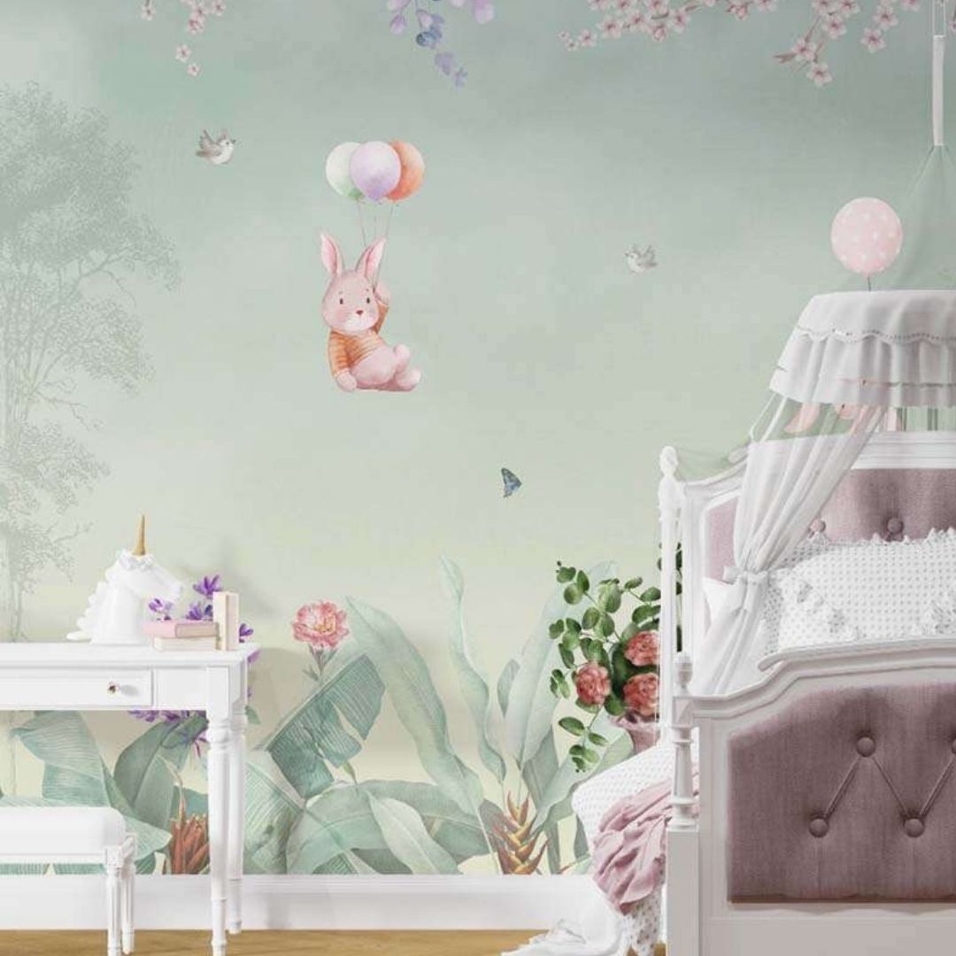 Sky Safari  | Kids Wallpaper Collection