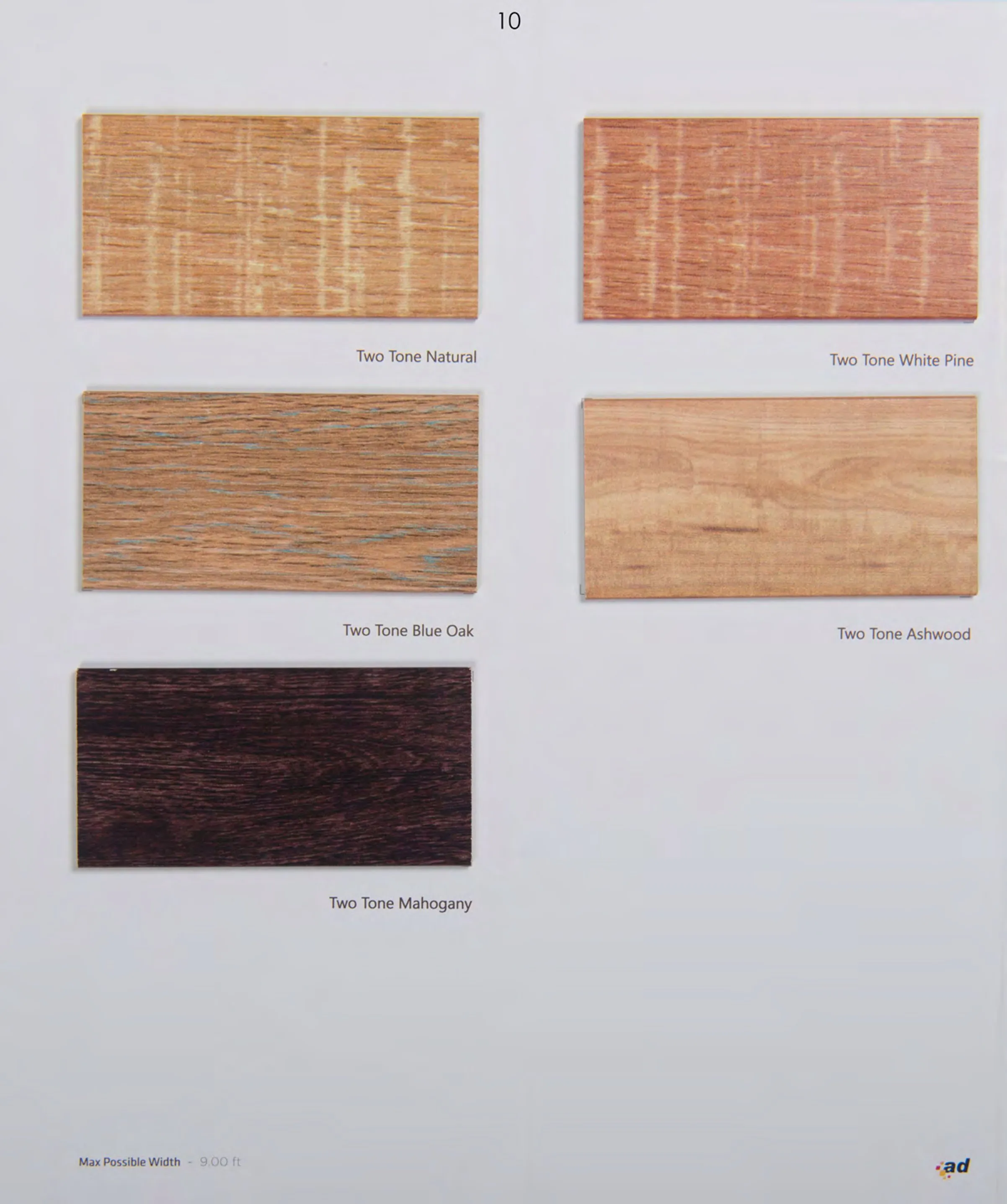 AD Signature Wooden Blinds – Elegant & Durable 10