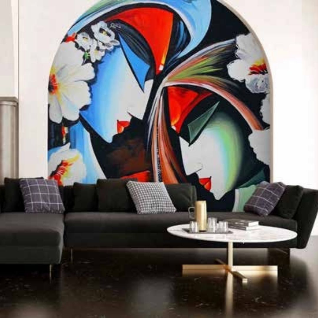 Wall ov w true conv+self-cleaning Adratt