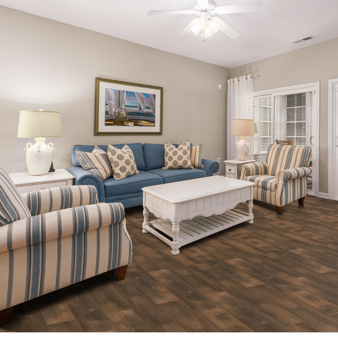 Smoked Oak 855: Western Design Wooden Flooring