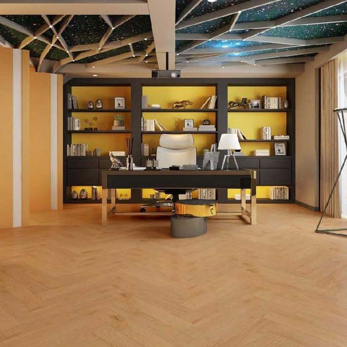 Defloors Herringbone Parquet Trentino:#9386