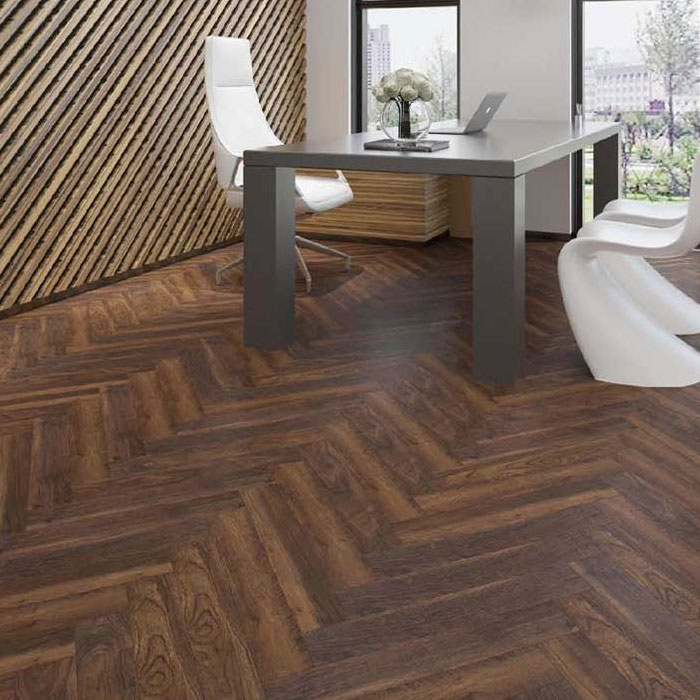 Defloors Herringbone Parquet Veneto #9902