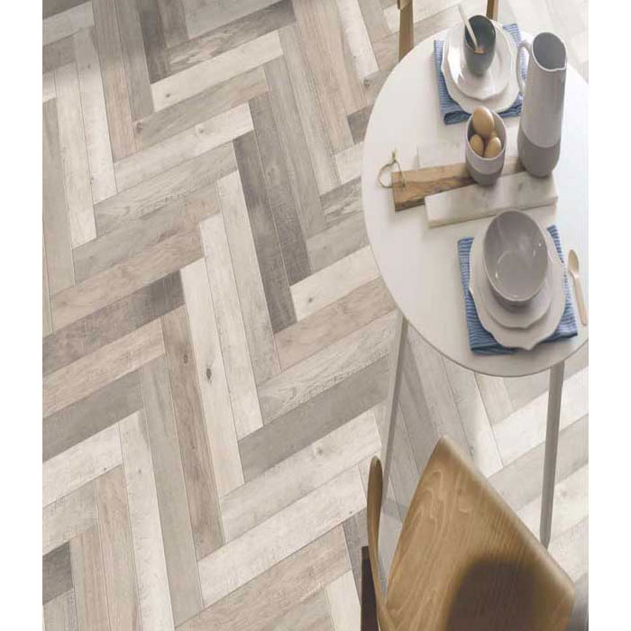 FARSH Herringbone Reserve #Stone Grey