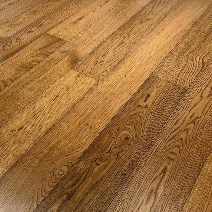 Scheit Urbane Floors oak montreal