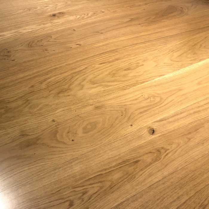 Scheit Bohimia Planks oak natural