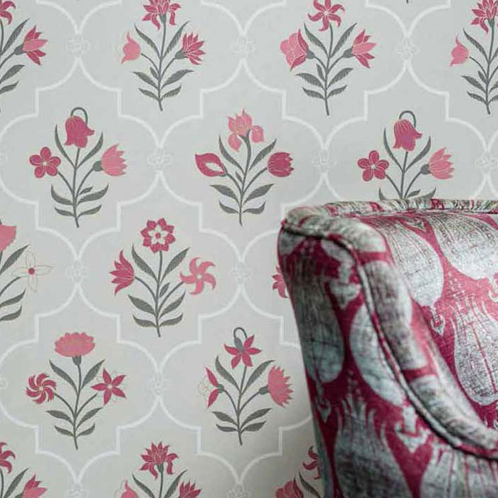 GOOD EARTH-Luxury Wallpaper And Fabric 1A