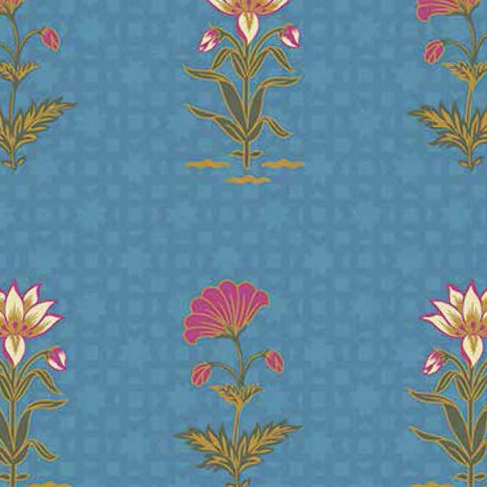 W079W008S75 GOOD EARTH-Luxury Wallpaper And Fabric Bage  E Noor