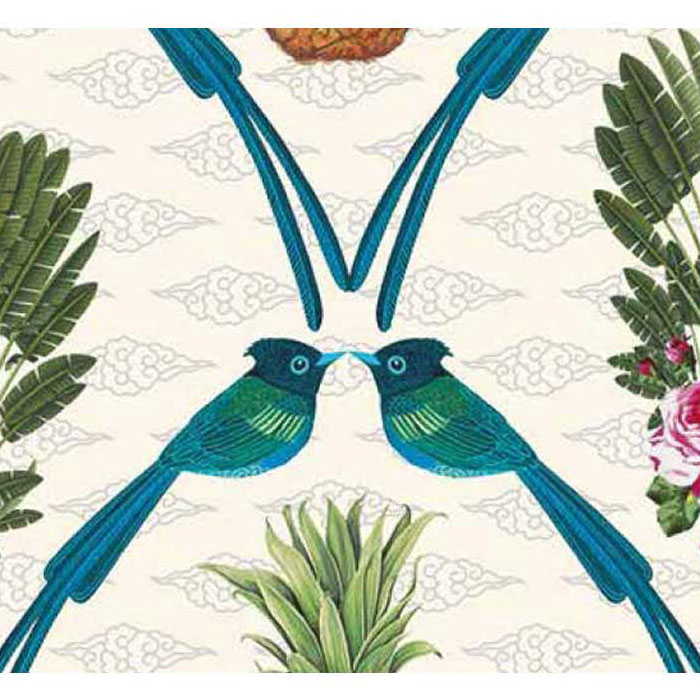 W080W015S75 GOOD EARTH-Luxury Wallpaper And Fabric 8C