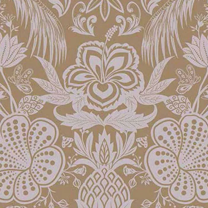GOOD EARTH-Luxury Wallpaper And Fabric 11A