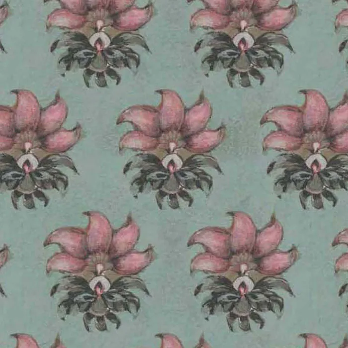 W150Z694S75 SABYASACHI HEARTLAND - Luxury Wallpapers And Fabric -39B