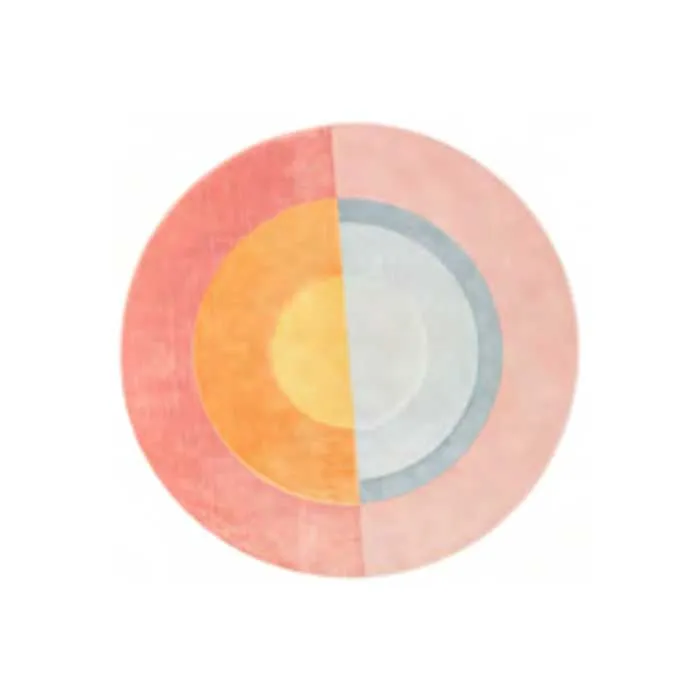 DDecore Rugs Bloom-466137-ak200-round