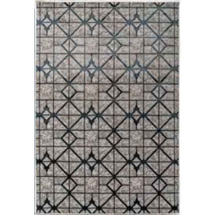 DDecore Rugs Chalon-mt10900-black-sterling
