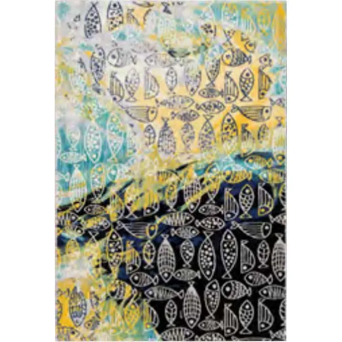 DDecore Rugs Poseidon-901-nv6-b