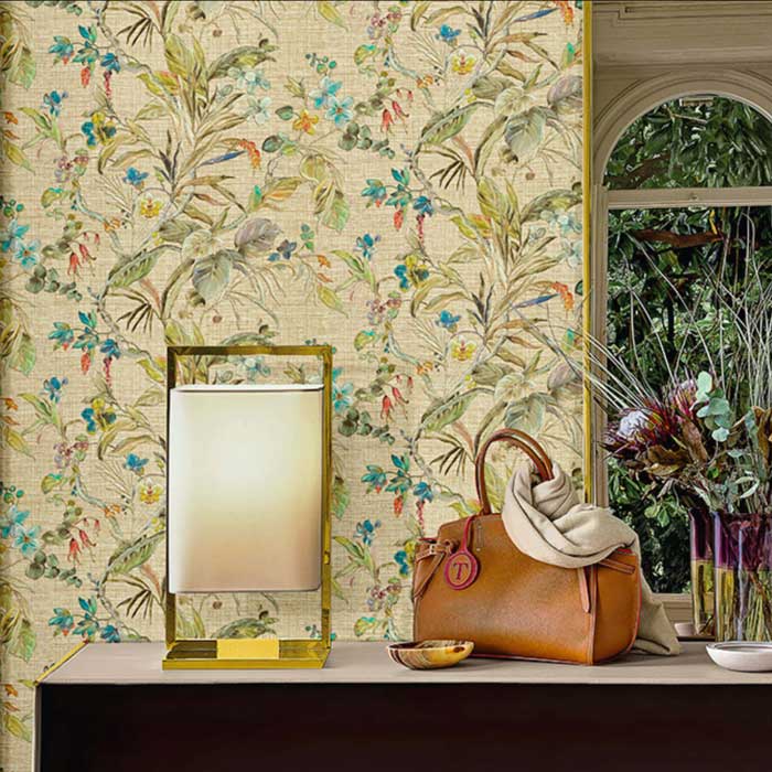 Trussardi - Luxury Wallpapers And Fabric - 2