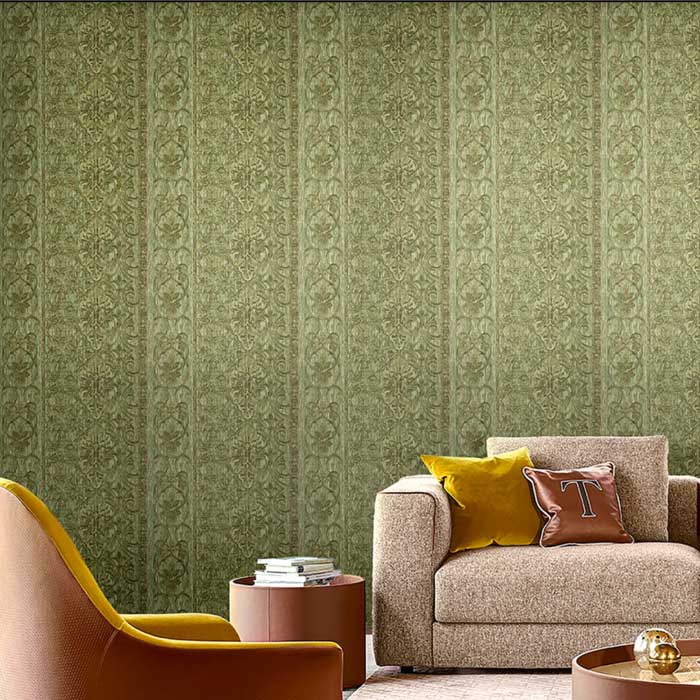 Trussardi - Luxury Wallpapers And Fabric - 5