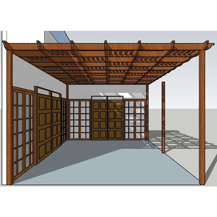 Wall ov w true conv+self-cleaning Adratt