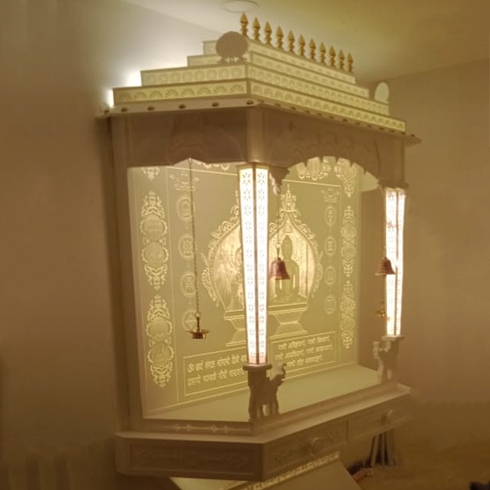 Corean Mandir 10